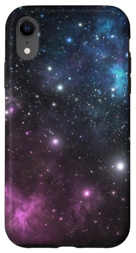 Hülle für iPhone XR Weltraum - Galaxien und Sterne von Space