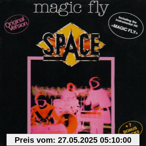 Magic Fly Magic Fly von Space