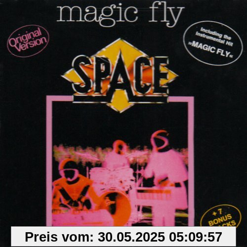 Magic Fly von Space
