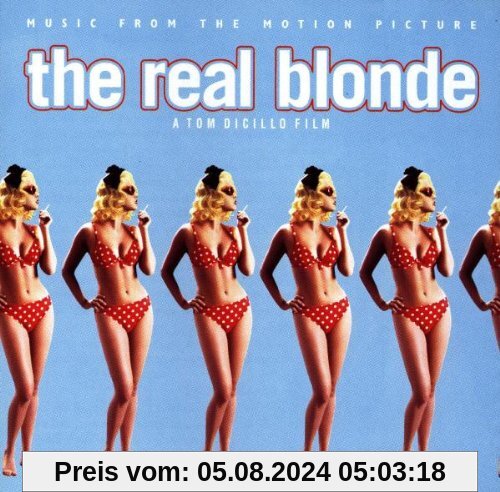 The Real Blonde von Space