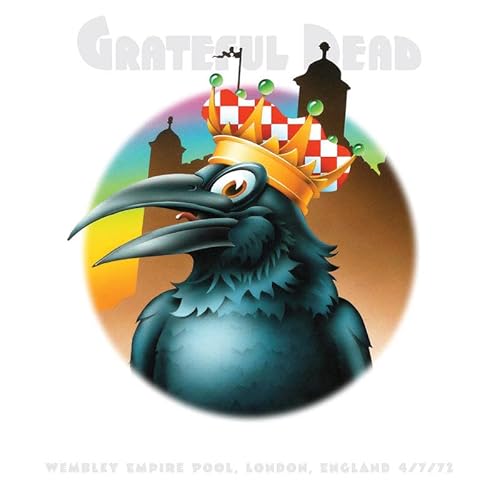 Wembley Empire Pool London England 4/7/72 Black Friday RSD 2022 Vinyl Wembley Empire Pool London England 4/7/72 Black Friday RSD 2022 Vinyl von Warner Music