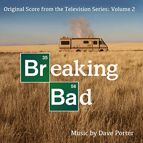 Breaking Bad: Original Score from the Television Series Vol.2 [Vinyl LP] von Spacelab9