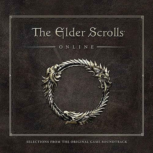 Elder Scrolls Online (Original Soundtrack) - Silver [Vinyl LP] von Spacelab9