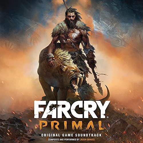 Far Cry Primal - Original Game Soundtrack [Vinyl LP] von Spacelab9