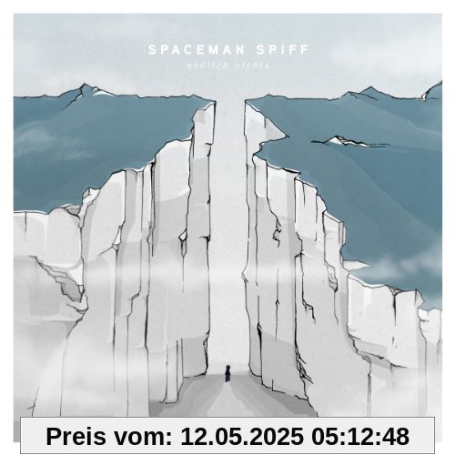 Endlich Nichts [Vinyl LP] von Spaceman Spiff