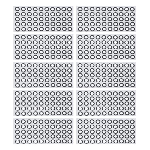 1000 PCS 6 Mm 3D -Scanmarkierungen, Reflexionsfilm -Referenzpunktpunkte für 3D -Scanner mit Starker Kleber, Breiter Anwendung in Bewegungsdatenerfassung 1000 PCS 6 Mm 3D -Scanmarkierungen, Reflexionsfilm -Referenzpunktpunkte für 3D -Scanner mit Starker Kleber, Breiter Anwendung in Bewegungsdatenerfassung von Spacnana