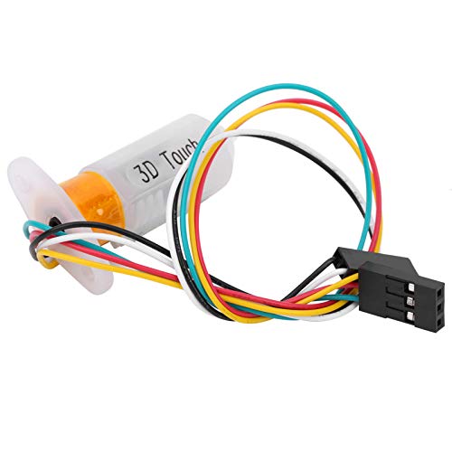 3D -Drucker Berührungssensor Auto Bettniveau -Zubehör für CR 10s/CR10S4/CR10S5/CR 20/20 Pro, Verbesserung der Druckgenauigkeit 3D -Drucker Berührungssensor Auto Bettniveau -Zubehör für CR 10s/CR10S4/CR10S5/CR 20/20 Pro, Verbesserung der Druckgenauigkeit von Spacnana