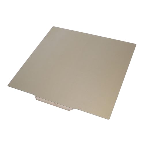 3D -Drucker -Build -Platte Doppelseitig, PEI -Buildplatte mit Mattes Texturoberfläche 250x250mm für Qidi Q1 Pro 3D -Drucker -Build -Platte Doppelseitig, PEI -Buildplatte mit Mattes Texturoberfläche 250x250mm für Qidi Q1 Pro von Spacnana