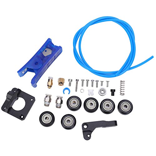 3D -Drucker -Extruder -Kit, Extruder -Kit 3D -Drucker Extruder 1,75 Mm Upgrade -Montagezubehör für CR10S Pro Ender3 3D -Drucker, Cuttools von Spacnana
