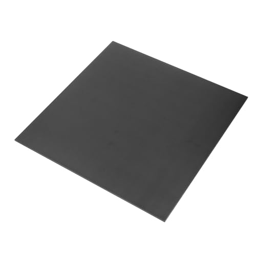 3D -Drucker -Glas Build Platte Strong Adhäsion Micro Poroöses Beschichtungsdruckplattform für Ender 5 Plus, Einfache Modellentfernung, 377x370x4mm 3D -Drucker -Glas Build Platte Strong Adhäsion Micro Poroöses Beschichtungsdruckplattform für Ender 5 Plus, Einfache Modellentfernung, 377x370x4mm von Spacnana