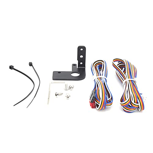 3D -Druckerverbindungskit, Aluminiumlegierungspunkt -Tool -Zubehör -Konvertierung für Ender 3/ Cr 10 Bis BL Touch, Leichtgewicht 3D -Druckerverbindungskit, Aluminiumlegierungspunkt -Tool -Zubehör -Konvertierung für Ender 3/ Cr 10 Bis BL Touch, Leichtgewicht von Spacnana