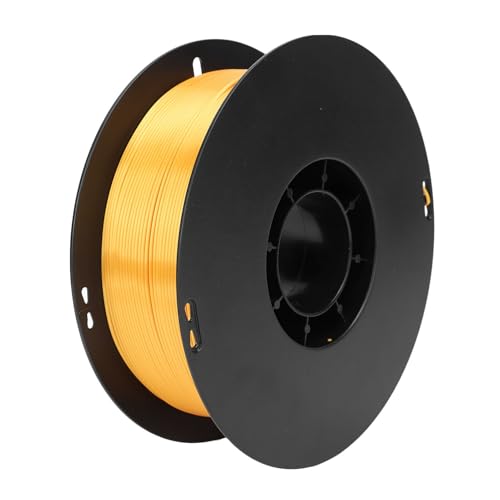3D -Druckfilament, 1,75 Mm Seiden -Pla -Filament, Hohe Zähigkeit, Glänzendes Finish, Metallglanz, für Prototypen, Herstellung, 3D -Druckfilament 3D -Druckfilament, 1,75 Mm Seiden -Pla -Filament, Hohe Zähigkeit, Glänzendes Finish, Metallglanz, für Prototypen, Herstellung, 3D -Druckfilament von Spacnana