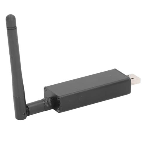 -Analysatormodul, Protokollanalysator Ersatz Aluminiumlegierung USB -Schnittstelle 2.4 GHz Tragbares Protokoll, USB -Netzwerkadapter von Spacnana