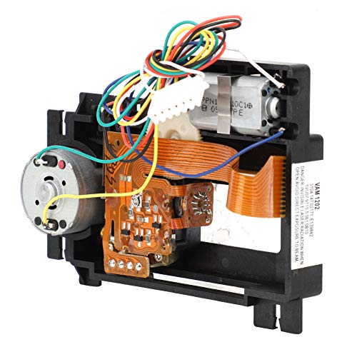 CDM12.1 Optical Pickup Laser Lens mit Mechanismus VAM1201 VAM1202 für CD-Player-Elektronik DIY CDM12.1 Optical Pickup Laser Lens mit Mechanismus VAM1201 VAM1202 für CD-Player-Elektronik DIY von Spacnana