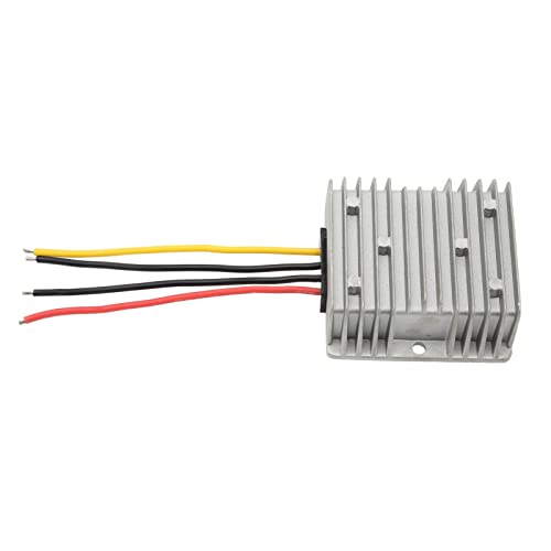 DC-Spannungsregler, DC auf DC 12 V, 9-14 V auf 15 V, 10 A, Aufwärtswandler, Wasserdichter Überspannungs-Stromversorgungsadapter für Autos, Stromwandler DC-Spannungsregler, DC auf DC 12 V, 9-14 V auf 15 V, 10 A, Aufwärtswandler, Wasserdichter Überspannungs-Stromversorgungsadapter für Autos, Stromwandler von Spacnana