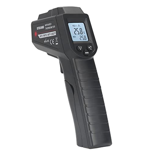 DT8550KH Digitale Infrarot-Thermometer Pistole Berührungs Lose Laser-Temperatur Pistole für Industrielle Ausrüstung von Spacnana