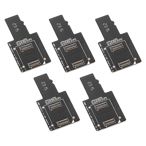 EMMC zu USD -Board -Adapter für Rock PI 4 Intermittierende Bilder Präzise Speicherkartenadapter EMMC zu USD -Board -Adapter für Rock PI 4 Intermittierende Bilder Präzise Speicherkartenadapter von Spacnana