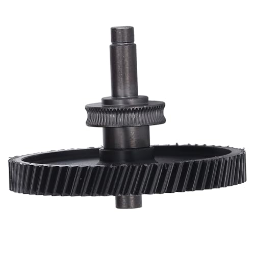 Extruder -Zahnradbaugruppe, Extruder -Zahnrad Baugruppe Aluminiumlegierung Griff Gehärteter Stahl Zahnradbaugruppe für 3D Drucker, 3D Drucker von Spacnana