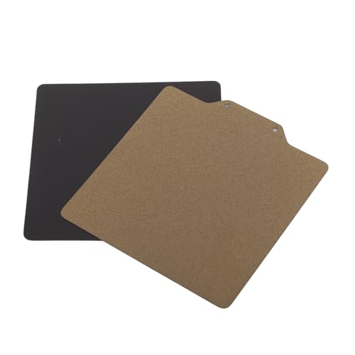 Federstahl PEI Magnetic Build Plattenverschleiß und Hochtemperaturwiderstand für 3D -Drucker 120x120 Mm Federstahl PEI Magnetic Build Plattenverschleiß und Hochtemperaturwiderstand für 3D -Drucker 120x120 Mm von Spacnana