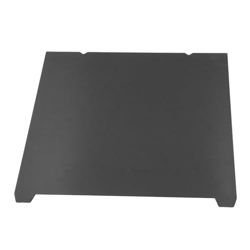 Glatte Strukturierte PEI -Build -Platte, PEI -Build -Platte 315x310 Doppelseitig Glattes Strukturiertes 3D -3D -Drucker mit Schraubenpositionierung, 3D -Druckerzubehör von Spacnana