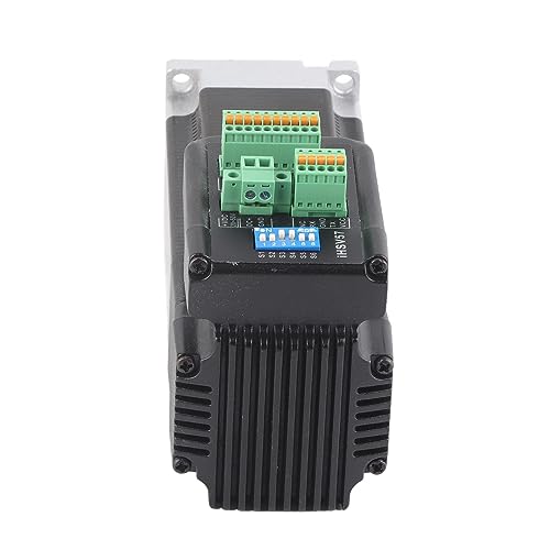 Integrierter 180 W 3000 U/Min 0,6 Nm Servomotor für Präzise Position und Geschwindigkeitskontrolle für Automatisierungsgeräte - DC36V IHSV57-30-18-36–01 -T 33 von Spacnana