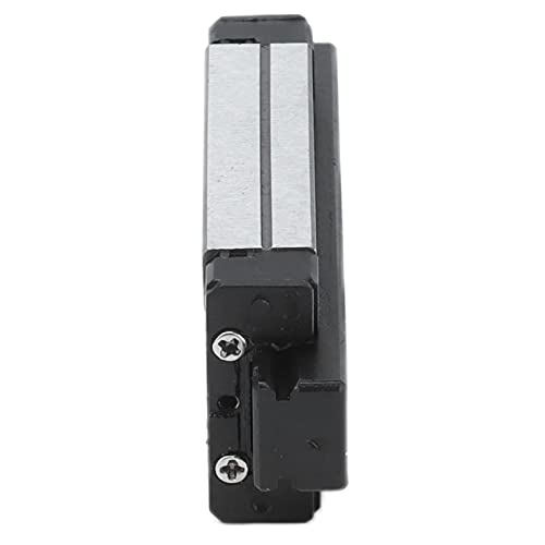 Linearschienenlager, Mini-Lineargleitführungsschiene mit Hoher Genauigkeit für 3D-Drucker und CNC-Maschinen, Linearbewegungsführungen (MGN9H) von Spacnana