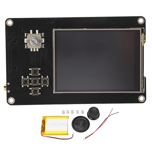 Portapack H2 SDR-Funksenderplatine mit LCD-Touchscreen für 1 MHz Bis 6 GHz SDR-Funksender-Empfänger-Mainboard von Spacnana