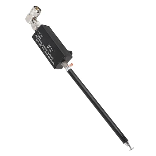 QRP-Kurzwellenantenne in Tragbarer Größe, Hochleistungs-Vollband-Antenne für Multiband-Empfang, Aluminiumlegierung und Stahlmaterial QRP-Kurzwellenantenne in Tragbarer Größe, Hochleistungs-Vollband-Antenne für Multiband-Empfang, Aluminiumlegierung und Stahlmaterial von Spacnana