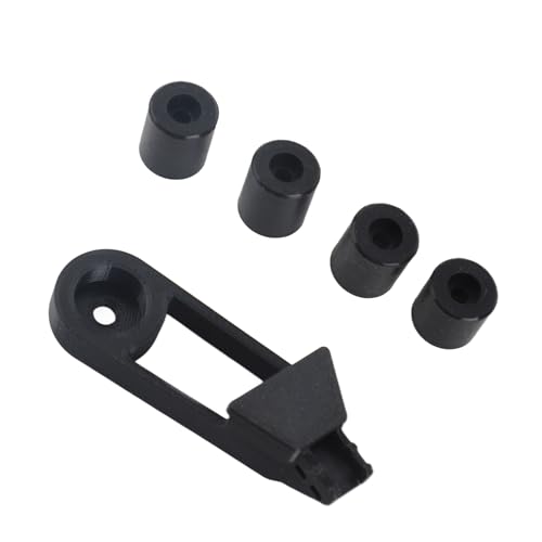 Silikon -Feststich -Abstandshalter Heiße Bettniveausäule, Heißbett Leveling Säule, Silikon Feststich für 3D Drucker, Temperaturstall, Wärmesicher, Nicht Slip Abstandshalter, mit Feststoff (18 mm Silikon -Feststich -Abstandshalter Heiße Bettniveausäule, Heißbett Leveling Säule, Silikon Feststich für 3D Drucker, Temperaturstall, Wärmesicher, Nicht Slip Abstandshalter, mit Feststoff (18 mm von Spacnana