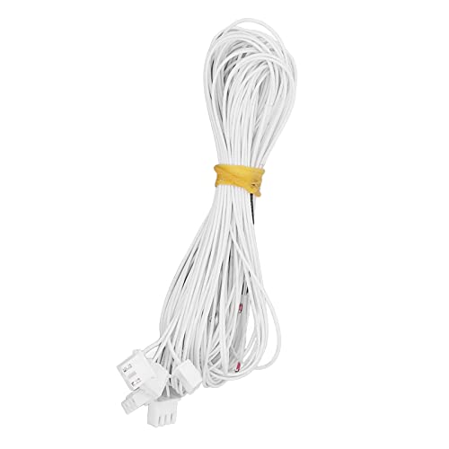 Thermistors Sensor 3950 100k Temperatursensor 5pcs Ersatz für 3D -Drucker, A8 A6 A2 Ender, PTFE Isoliertes Kabel Thermistors Sensor 3950 100k Temperatursensor 5pcs Ersatz für 3D -Drucker, A8 A6 A2 Ender, PTFE Isoliertes Kabel von Spacnana