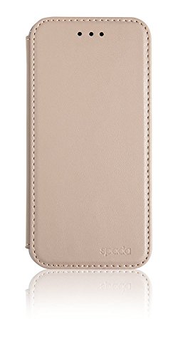 Booklet Case Urban - Samsung Galaxy S7 - cappuccino-beige von Spada