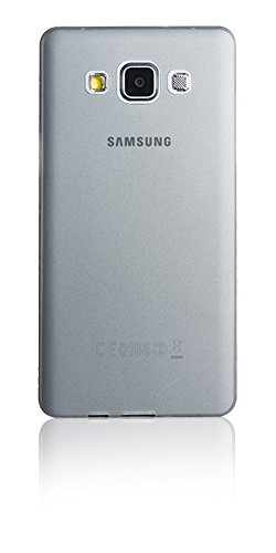 Spada Soft Cover für Samsung Galaxy A3 Ultraslim airTPU Anthrazit von Spada