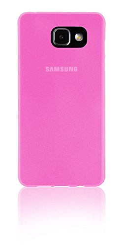Spada Soft Cover für Samsung Galaxy A5 2016 (A510) Ultraslim airTPU Pink von Spada