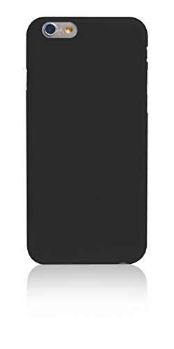 Spada Soft Cover für iPhone 6/6S Plus Ultraslim airTPU schwarz von Spada