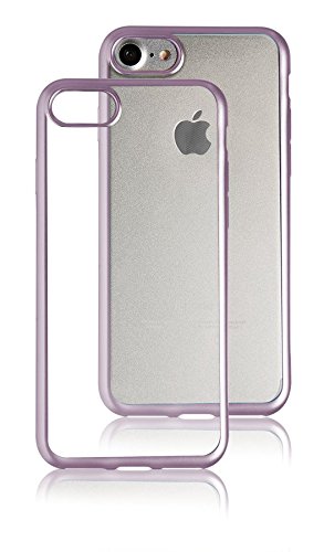 Spada Soft Cover für iPhone 7, 8 Electro - Rosegold von Spada