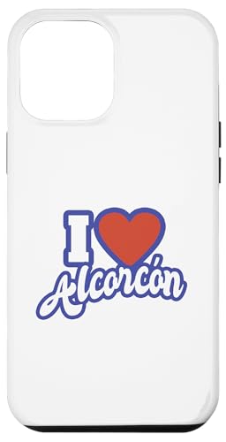 Ich liebe Alcorcón Hülle für iPhone 12 Pro Max Ich liebe Alcorcón Hülle für iPhone 12 Pro Max von Spain Cities