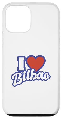 Ich liebe Bilbao Hülle für iPhone 12 mini Ich liebe Bilbao Hülle für iPhone 12 mini von Spain Cities