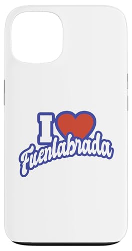 Ich liebe Fuenlabrada Hülle für iPhone 13 Ich liebe Fuenlabrada Hülle für iPhone 13 von Spain Cities