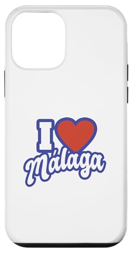 Ich liebe Málaga Hülle für iPhone 12 mini von Spain Cities