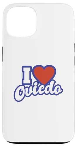 Ich liebe Oviedo Hülle für iPhone 13 Ich liebe Oviedo Hülle für iPhone 13 von Spain Cities