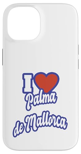 Ich liebe Palma de Mallorca Hülle für iPhone 14 Ich liebe Palma de Mallorca Hülle für iPhone 14 von Spain Cities