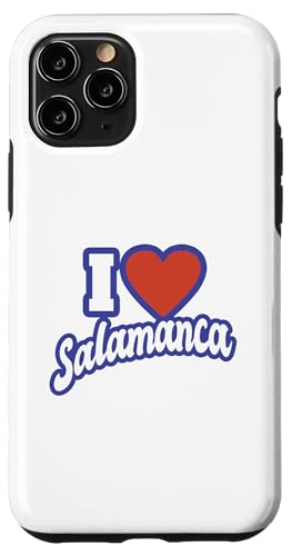 Ich liebe Salamanca Hülle für iPhone 11 Pro Ich liebe Salamanca Hülle für iPhone 11 Pro von Spain Cities