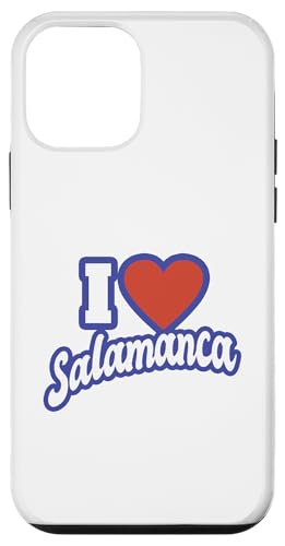 Ich liebe Salamanca Hülle für iPhone 12 mini Ich liebe Salamanca Hülle für iPhone 12 mini von Spain Cities