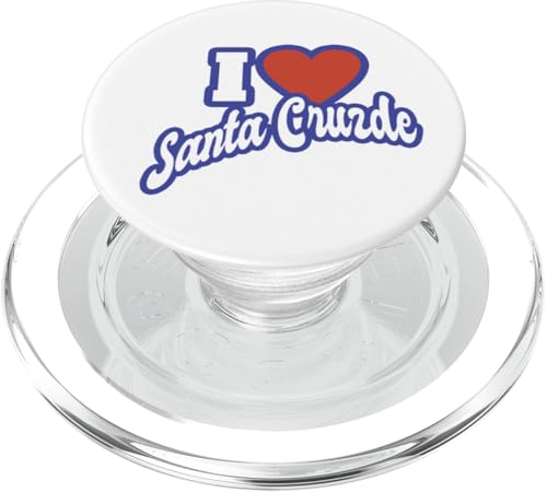 Ich liebe Santa Cruz PopSockets PopGrip für MagSafe Ich liebe Santa Cruz PopSockets PopGrip für MagSafe von Spain Cities