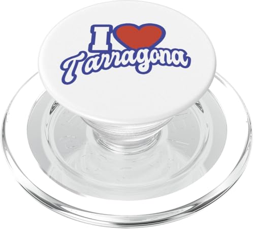 Ich liebe Tarragona PopSockets PopGrip für MagSafe Ich liebe Tarragona PopSockets PopGrip für MagSafe von Spain Cities