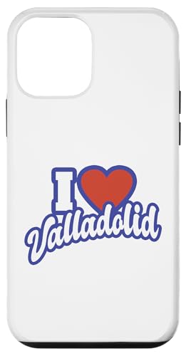 Ich liebe Valladolid Hülle für iPhone 12 mini Ich liebe Valladolid Hülle für iPhone 12 mini von Spain Cities