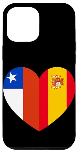 Chile and Spain: United Friendship Pride Hülle für iPhone 12 Pro Max Chile and Spain: United Friendship Pride Hülle für iPhone 12 Pro Max von Spain Love Pride Merch