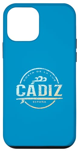 Cádiz España - Retro Cadiz Spanien Vintage Surf Hülle für iPhone 12 mini Cádiz España - Retro Cadiz Spanien Vintage Surf Hülle für iPhone 12 mini von Spain Shoreline Apparel