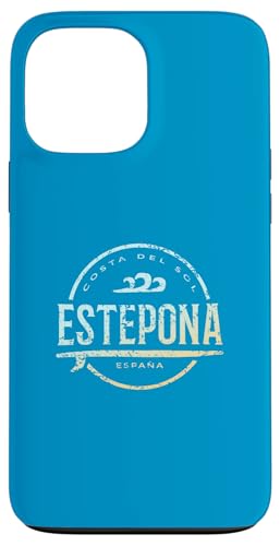 Estepona España - Retro Estepona Spanien Vintage Surf Hülle für iPhone 13 Pro Max Estepona España - Retro Estepona Spanien Vintage Surf Hülle für iPhone 13 Pro Max von Spain Shoreline Apparel