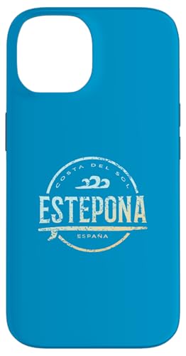 Estepona España - Retro Estepona Spanien Vintage Surf Hülle für iPhone 14 Estepona España - Retro Estepona Spanien Vintage Surf Hülle für iPhone 14 von Spain Shoreline Apparel